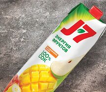 Сок J7 Апельсин