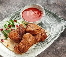 Шашлык Каре Ягнёнка