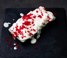 Сливочный с креветкой