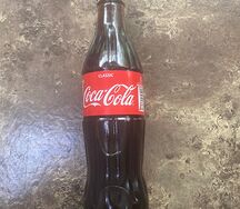 Coca-Cola оригинал