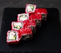 Калифорния с креветкой