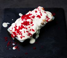 Сливочный с креветкой