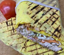 Шаурма куриная (двойная)