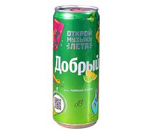 Добрый Лимон-лайм