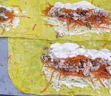 Шаурма Мини-курица