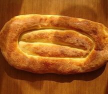 Лепешка тандырная