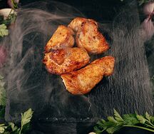 Шашлык из куриного филе
