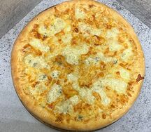 Пицца Сырная 