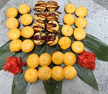 Сет маки запеченный