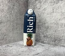 Сок Rich ананасовый 