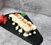 Сливочный с креветкой