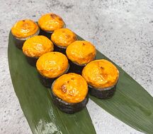 Маки спайси с тунцом