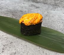 Гункан с тунцом
