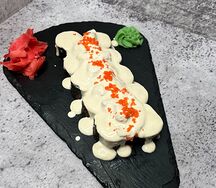 Сливочный с тунцом