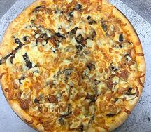 Пицца Мясная от шефа
