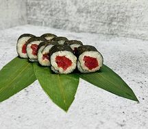 Маки с тунцом 