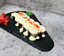 Сливочный с лососем