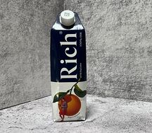 Сок Rich апельсиновый