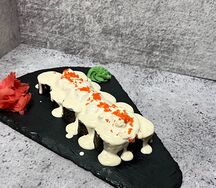 Сливочный с крабом