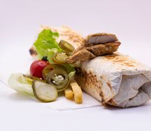 Шаурма Mr. Халапеньо
