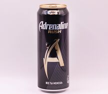 Adrenaline rush