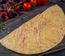Кутаб с сыром