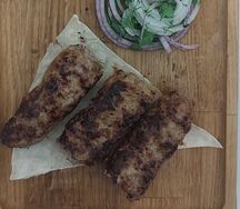 Люля из баранины