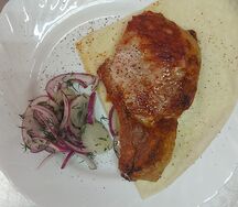 Свиная корейка