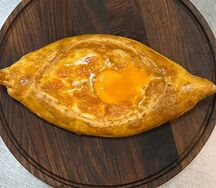 Хачапури по-аджарски