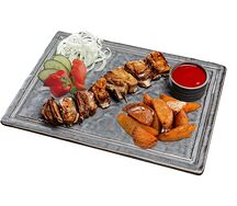 Комплекс Шашлык из свинины