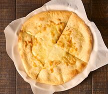 Хачапури по-мегрельски 