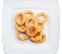 Луковые кольца