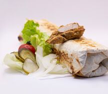 Шаурма классическая