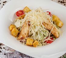 Салат Цезарь