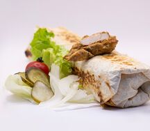 Шаурма турецкая