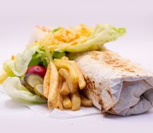 Шаурма фирменная