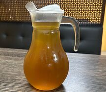 Компот из сухофруктов по-домашнему
