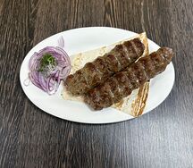 Люля-кебаб из баранины