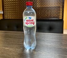 Вода Святой источник газированная