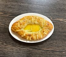 Хачапури по-аджарски 