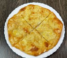 Хачапури по-мегрельски 