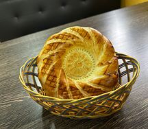 Лепешка тандырная