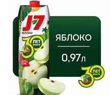 Cок J7 Яблоко