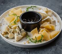 Сырное плато