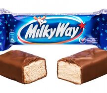 Шоколад Milky Way