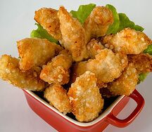 Стрипсы куриные