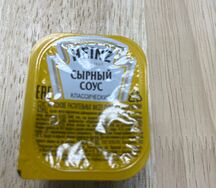 Соус сырный Heinz