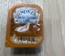 Соус Кисло-сладкий Heinz