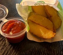Картофель Эй, Даха