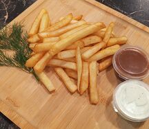 Картофель фри